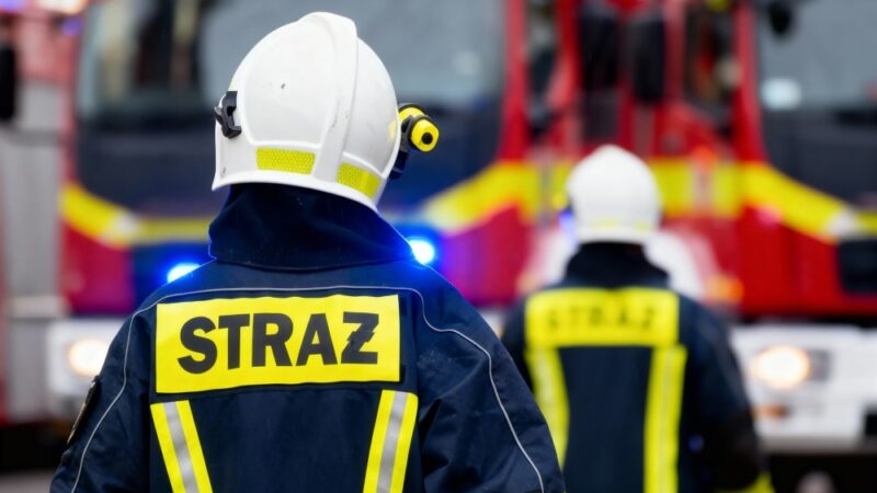 Młodzieżowe drużyny pożarnicze w akcji: Zawody w Międzybrodziu Żywieckim 2026