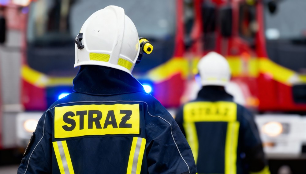 Młodzieżowe drużyny pożarnicze w akcji: Zawody w Międzybrodziu Żywieckim 2026