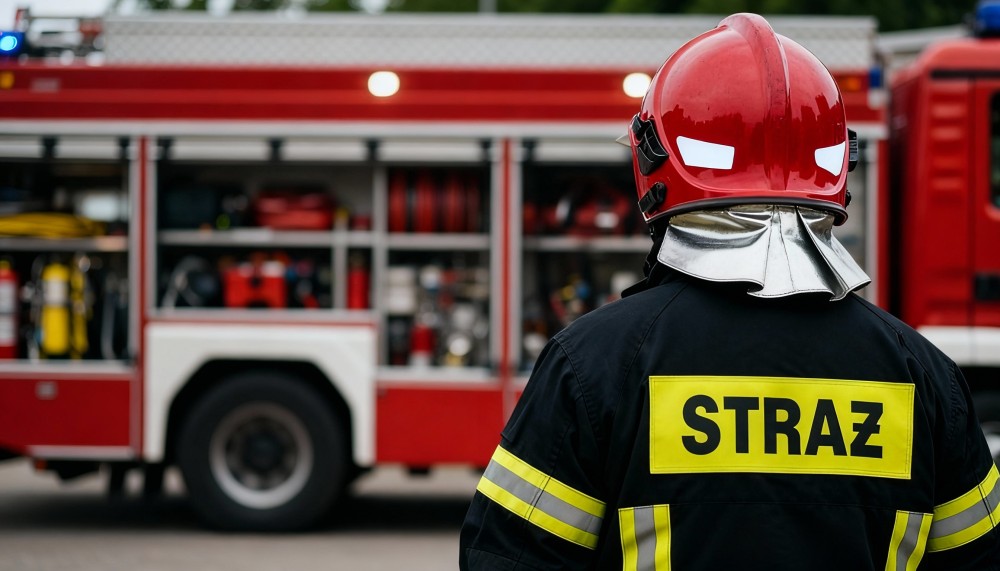 Młodzież z gminy zdobywa laury na gali strażackiej w Żywcu!