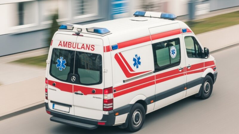 Nowe ambulansy dla Żywca: krok w stronę większego bezpieczeństwa regionu