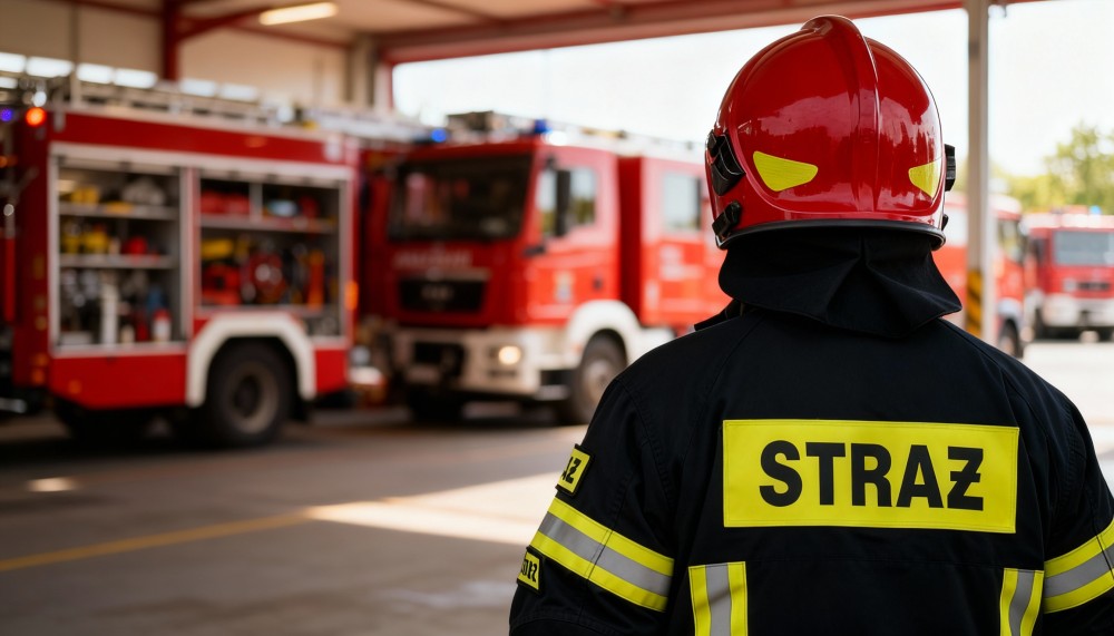 Nowy zarząd OSP Sopotnia Mała rozpoczyna pięcioletnią kadencję