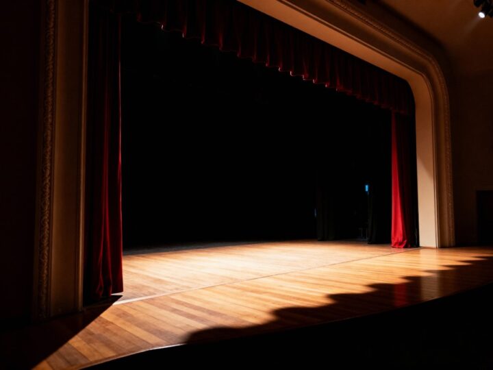 Magiczna podróż do szkoły Pana Kleksa – spektakl dla dzieci!