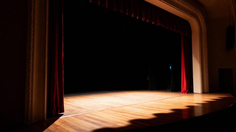 Magiczna podróż do szkoły Pana Kleksa – spektakl dla dzieci!