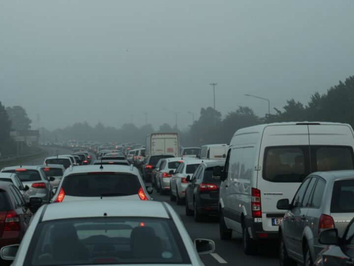 Tymczasowa organizacja ruchu na ul. Starowiejskiej od piątku