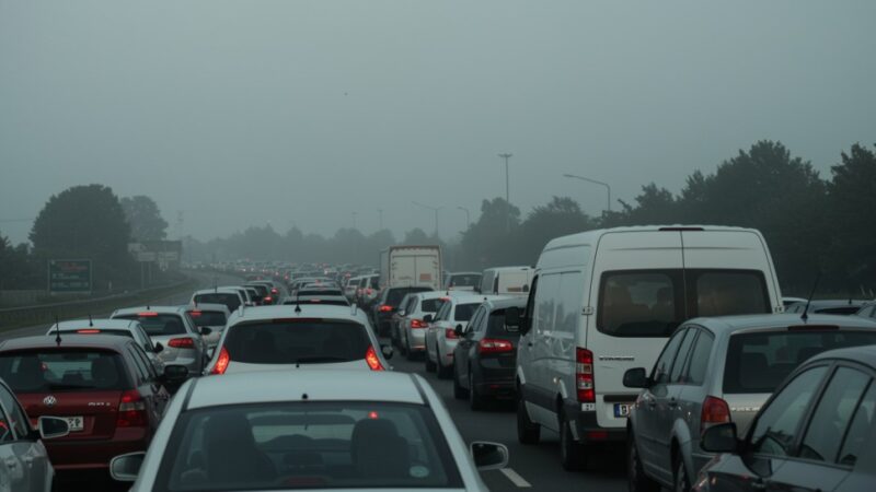 Tymczasowa organizacja ruchu na ul. Starowiejskiej od piątku