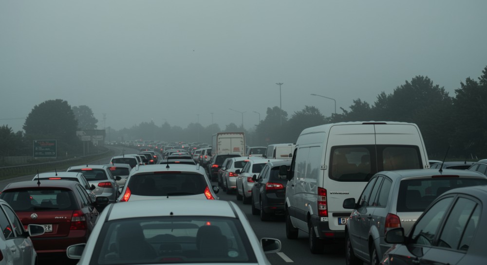 Tymczasowa organizacja ruchu na ul. Starowiejskiej od piątku