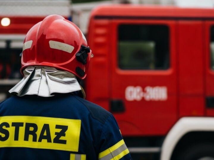 Dzień Służby Cywilnej w Żywcu: Uznanie dla pracowników PSP