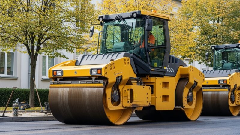 Utrudnienia na ul. Grojec w dniach 17-18 lutego