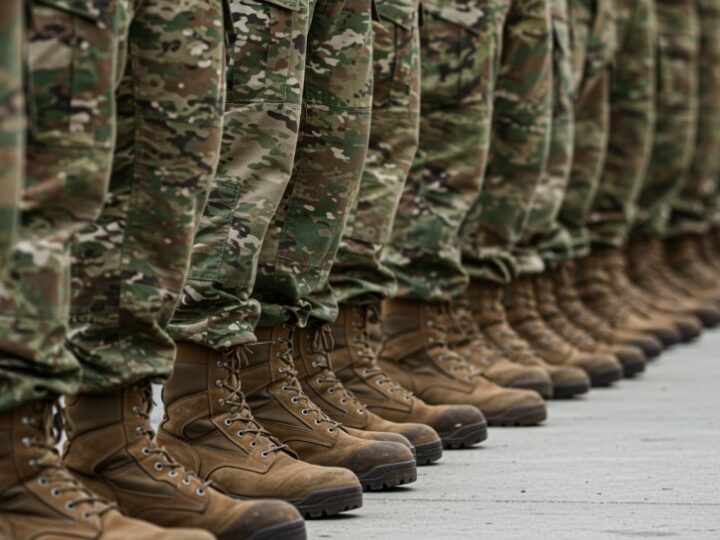 Nowi kadrowcy w Żywcu: zakończenie szkolenia wojskowego pełne emocji