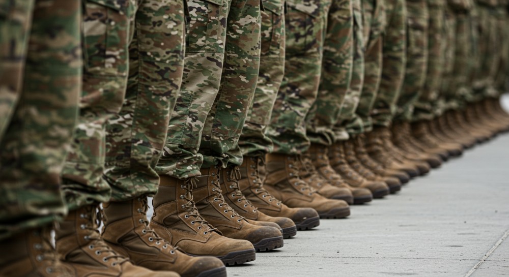 Nowi kadrowcy w Żywcu: zakończenie szkolenia wojskowego pełne emocji