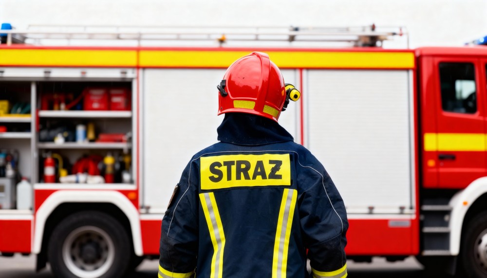 Nowy zarząd OSP Jeleśnia wybrany, podsumowanie roku 2025 zakończone