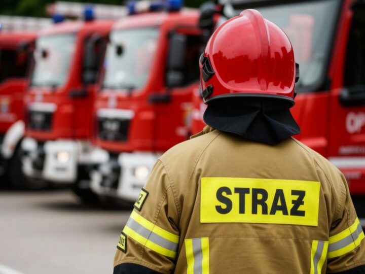 Zestaw radiotelefonów Motorola – doskonały wybór dla OSP!