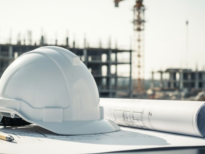 Zimowe prace na dworcu PKP w Jeleśni: nowoczesne centrum nabiera kształtów