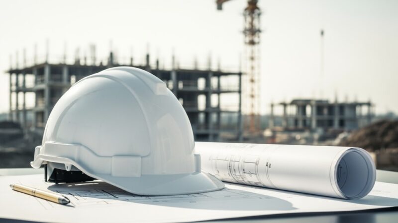 Zimowe prace na dworcu PKP w Jeleśni: nowoczesne centrum nabiera kształtów