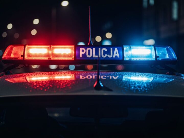 Młodzież z Żywca poznaje tajniki pracy policji podczas „Dnia przedsiębiorczości”