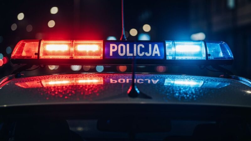 Młodzież z Żywca poznaje tajniki pracy policji podczas „Dnia przedsiębiorczości”