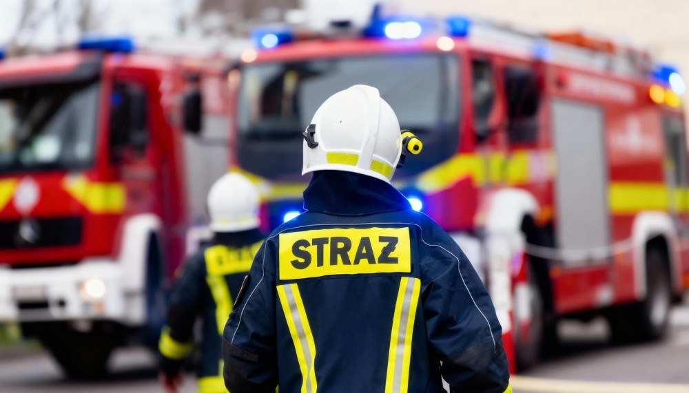 Cztery interwencje OSP Radziechowy w zaledwie trzy dni