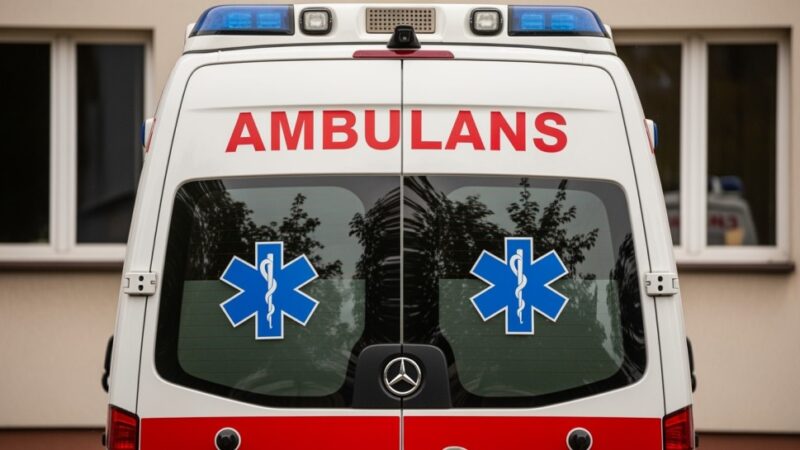 Bezpieczna Przyszłość: Dzień Bezpieczeństwa w Szkole w Leśnej