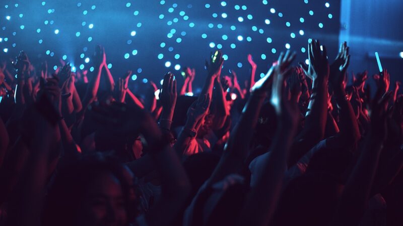 Lech Dyblik w Żywcu na jubileuszowym Salonie Poezji Anny Dymnej