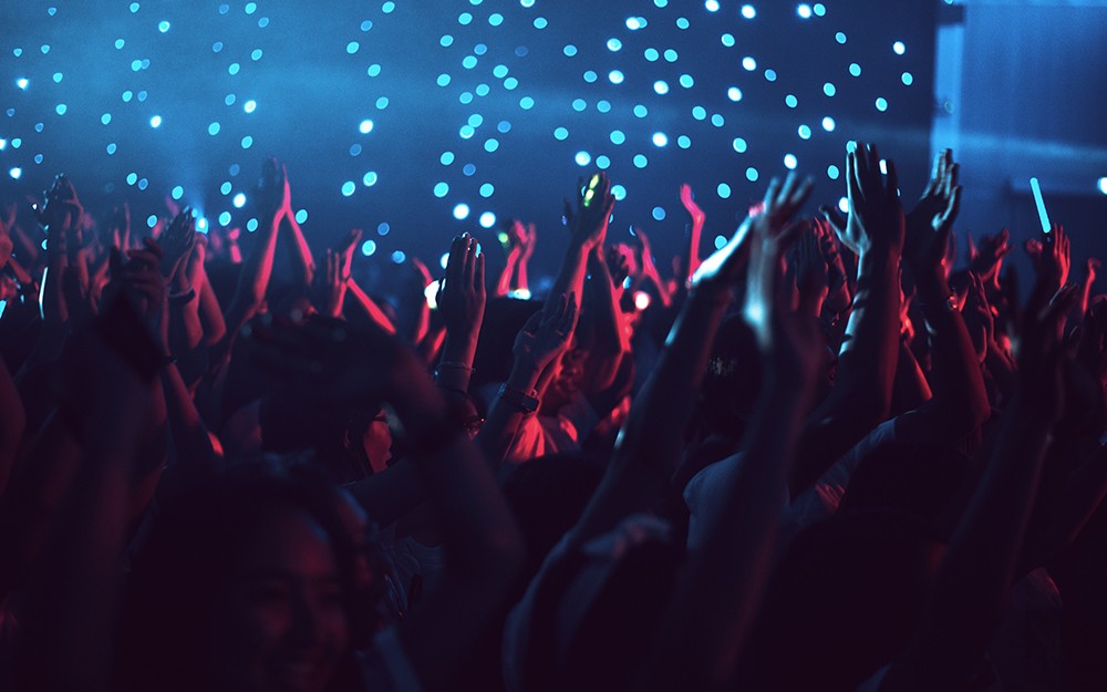 Lech Dyblik w Żywcu na jubileuszowym Salonie Poezji Anny Dymnej