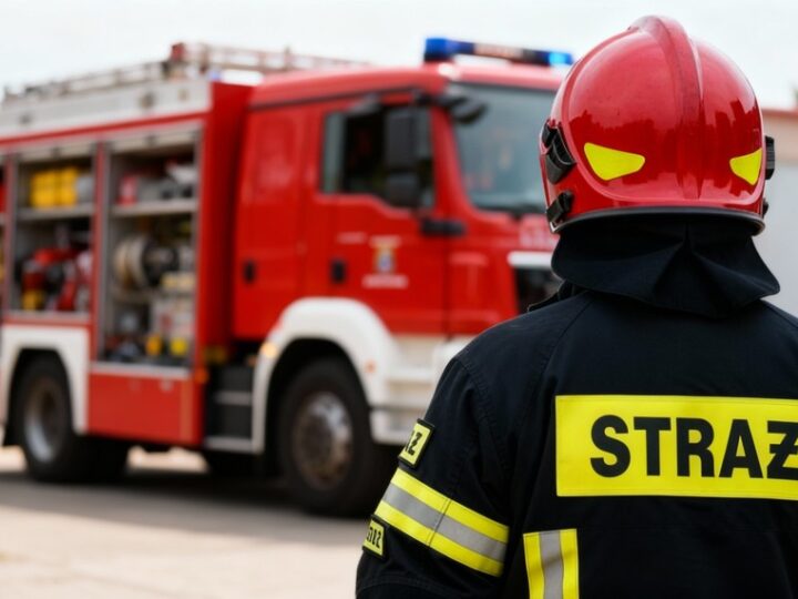 Młodzieżowa Drużyna Pożarnicza z OSP Gilowice rozpoczęła swoją działalność