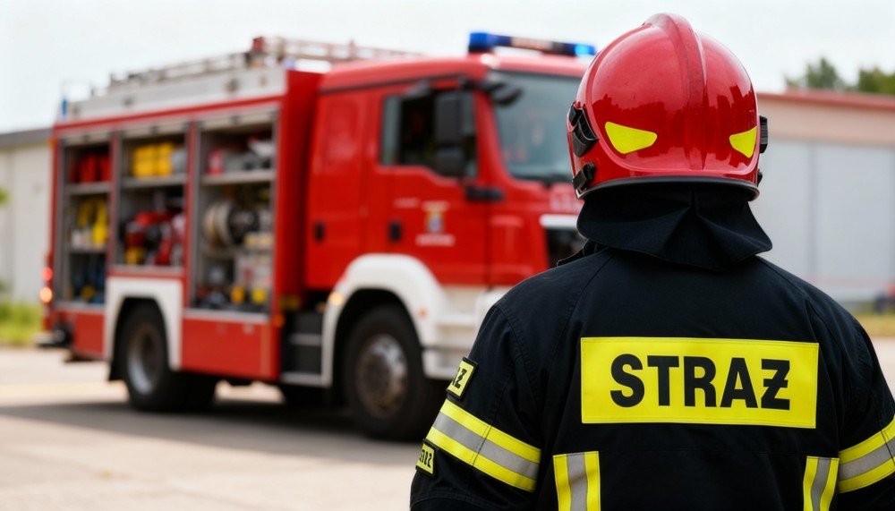 Młodzieżowa Drużyna Pożarnicza z OSP Gilowice rozpoczęła swoją działalność