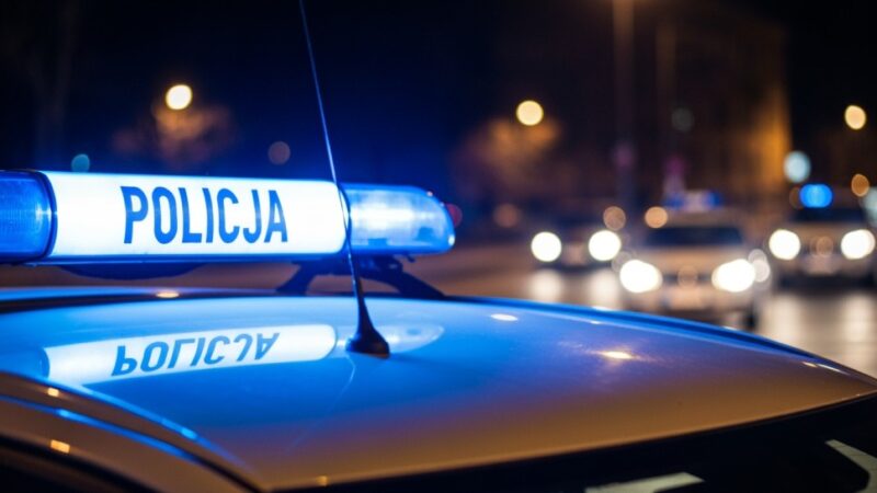 Ekstremalne manewry na ekspresówce – kierowca ukarany grzywną