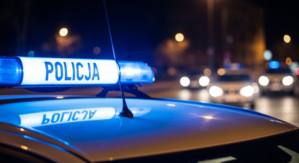 Ekstremalne manewry na ekspresówce – kierowca ukarany grzywną