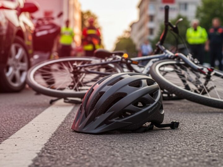 Trzech rowerzystów złapanych na jeździe po alkoholu z wysokimi mandatami