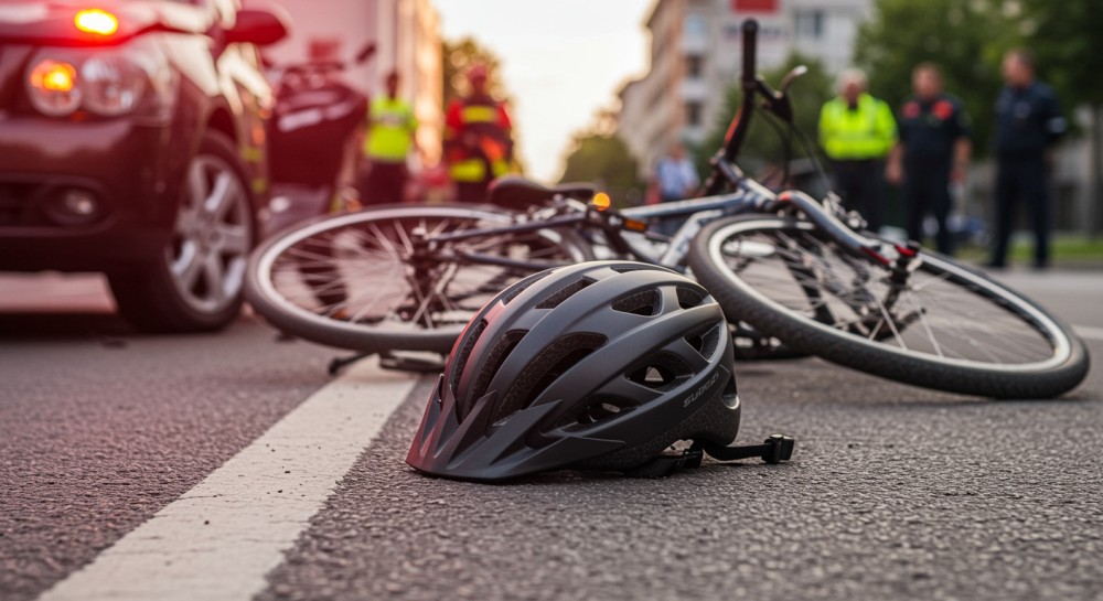 Trzech rowerzystów złapanych na jeździe po alkoholu z wysokimi mandatami