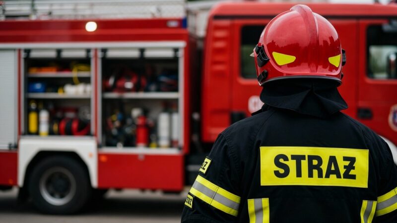 Nowe władze OSP Radziechowy: zmiany i plany na przyszłość