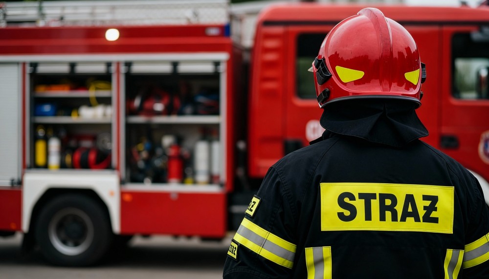 Nowe władze OSP Radziechowy: zmiany i plany na przyszłość