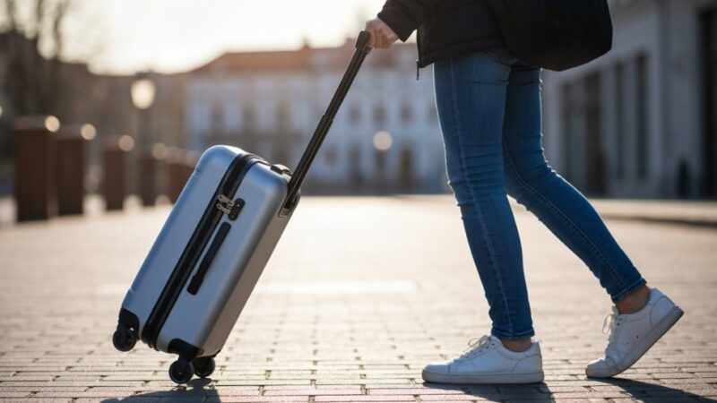 Dolina Twardorzeczki – rodzinny raj na spacer w Beskidach