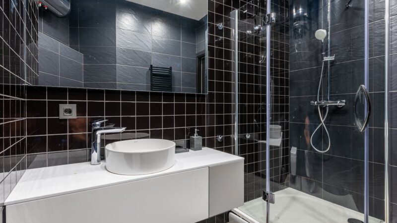 Które słuchawki prysznicowe są najbardziej oszczędne?