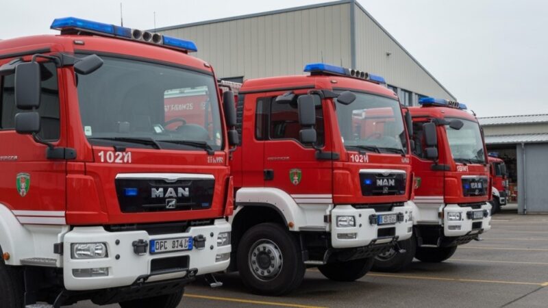 Drzewo zniszczyło budynek w Żywcu – akcja ratunkowa strażaków