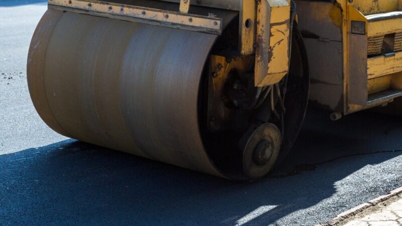 Naprawa drogi na ul. Poddzielec w Lipowej wreszcie rusza!