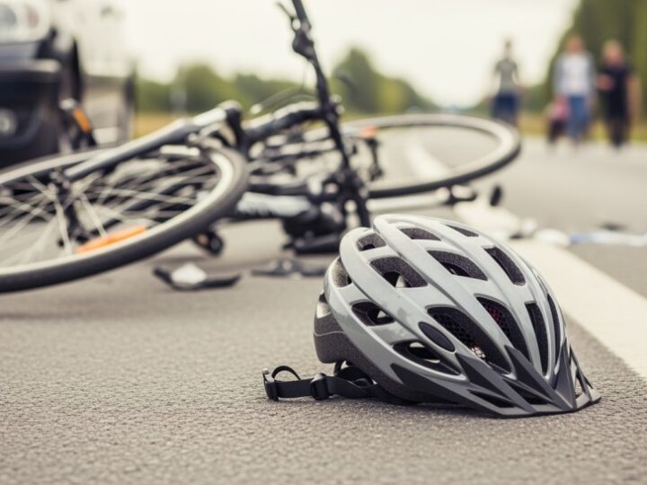 Rowerzyści w Żywcu ukarani za nieodpowiedzialną jazdę przed wiosną