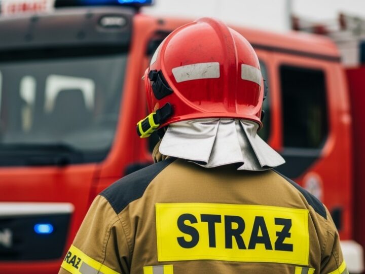 Strażacy ratują zwierzęta: dołącz do akcji OSP!