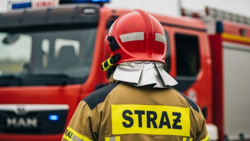 Strażacy ratują zwierzęta: dołącz do akcji OSP!