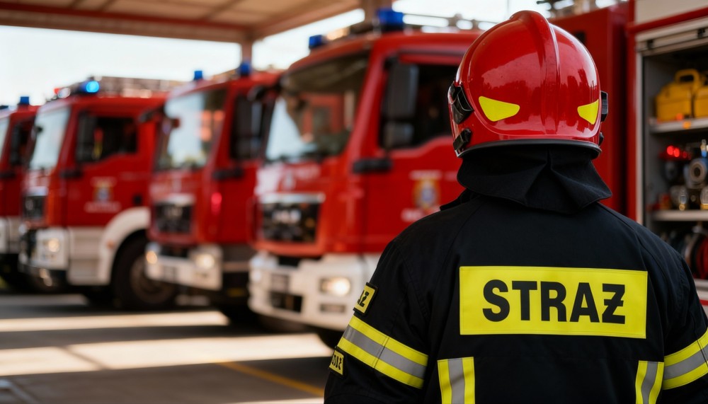 OSP Radziechowy na podium Ogólnopolskiego Turnieju Wiedzy Pożarniczej