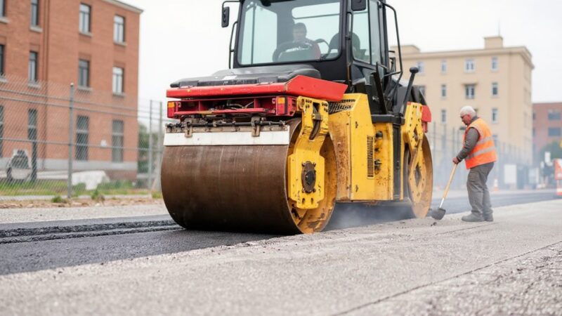 Tymczasowe zmiany w ruchu na ul. Stawowej od 10 do 14 marca