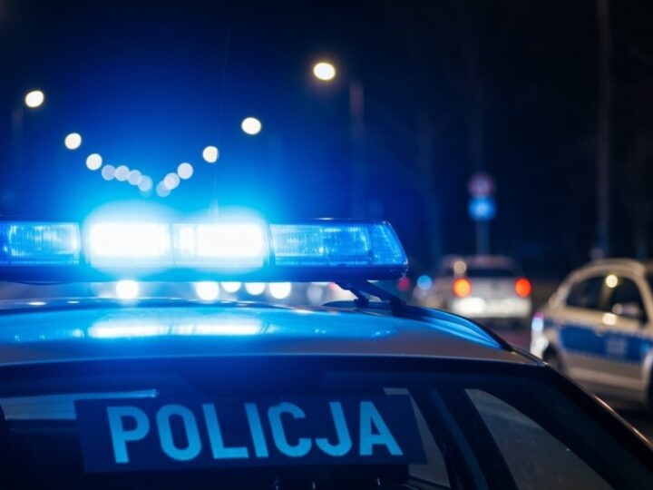 Kradzież lawet w Żywcu: Sprawcy szybko w rękach policji, przyczepy wróciły do właścicieli