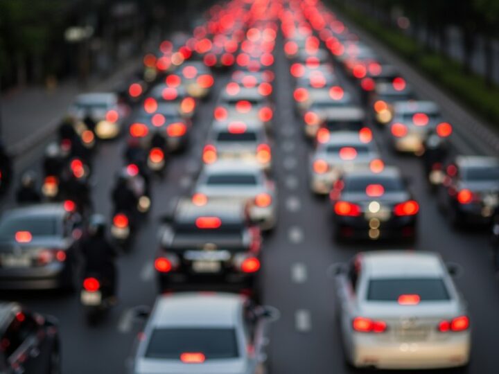 Utrudnienia drogowe podczas Półmaratonu wokół Jeziora Żywieckiego 22 marca 2026 r.