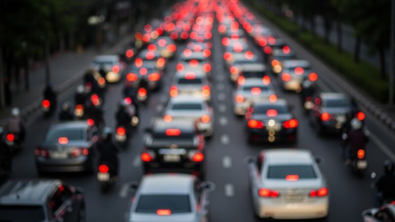 Utrudnienia drogowe podczas Półmaratonu wokół Jeziora Żywieckiego 22 marca 2026 r.