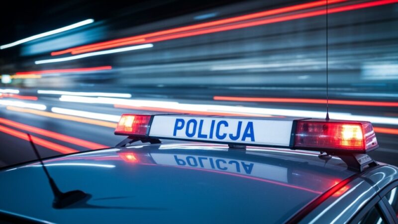 Zgłoś swojego bohatera w mundurze – weź udział w konkursie „Policjant, który mi pomógł”!