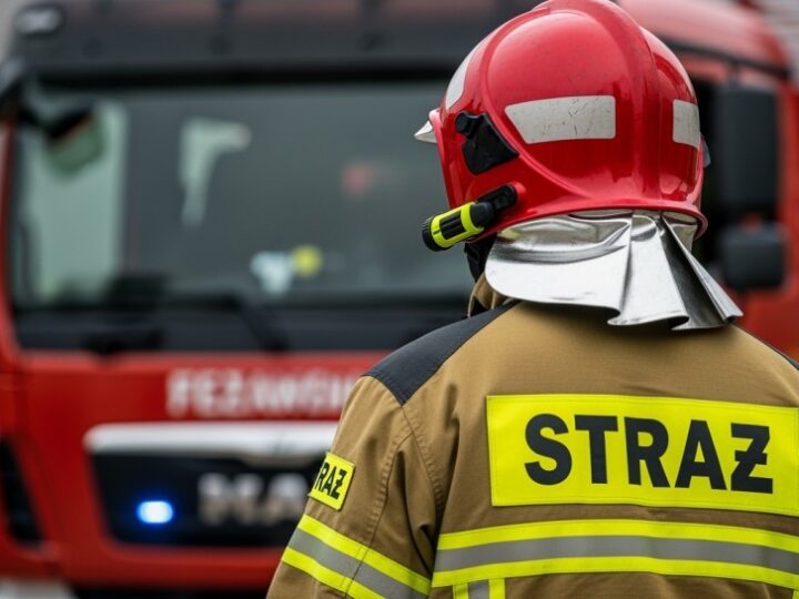 Ekstremalne szkolenie OSP Wieprz: Nowe umiejętności w akcji ratowniczej