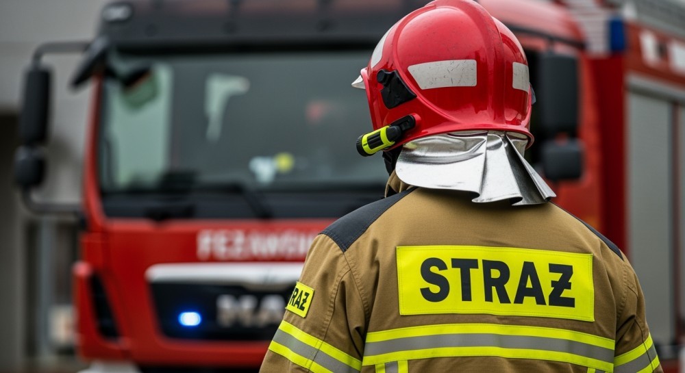 Ekstremalne szkolenie OSP Wieprz: Nowe umiejętności w akcji ratowniczej