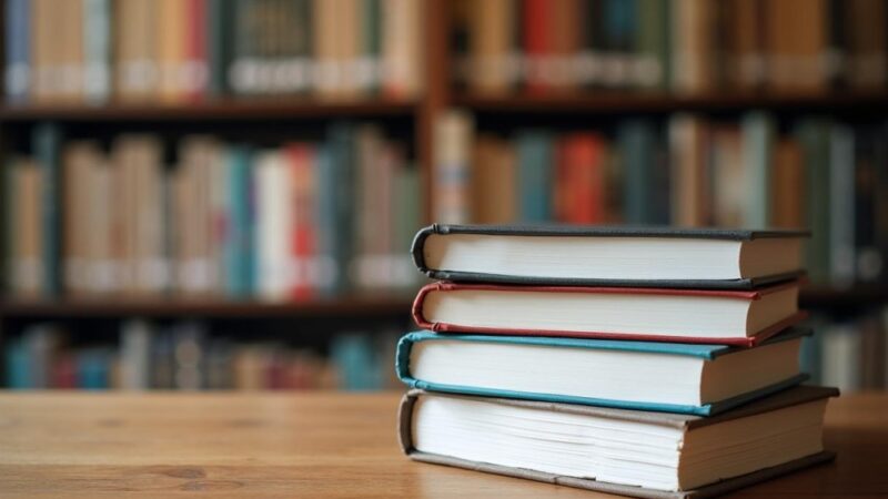 Książkowe święto w Żywcu: dołącz do bookcrossingu i dziel się pasją!