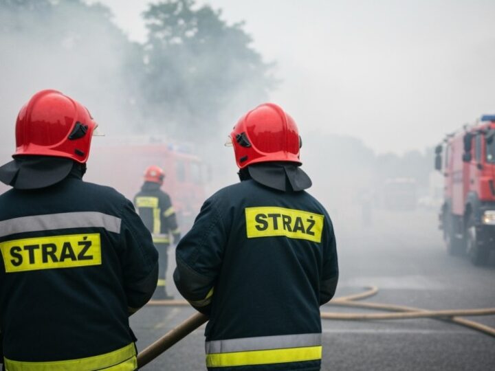 Młodzież z Gminy Jeleśnia zdobywa laury w Turnieju Wiedzy Pożarniczej