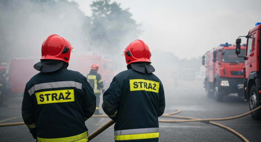 Młodzież z Gminy Jeleśnia zdobywa laury w Turnieju Wiedzy Pożarniczej